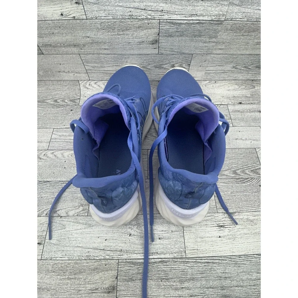 New Balance Fresh Foam Roav Shoes Womens Size 8.5 Blue Running Sneakers WROAVCB2